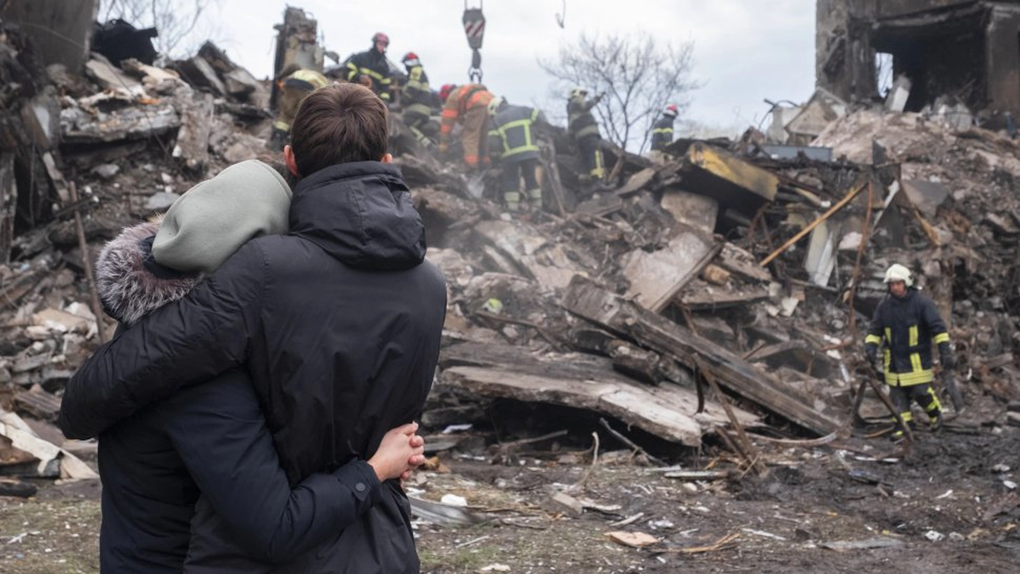 Război în Ucraina. Kievul va exporta energie electrică pentru prima dată în ultimele șase luni