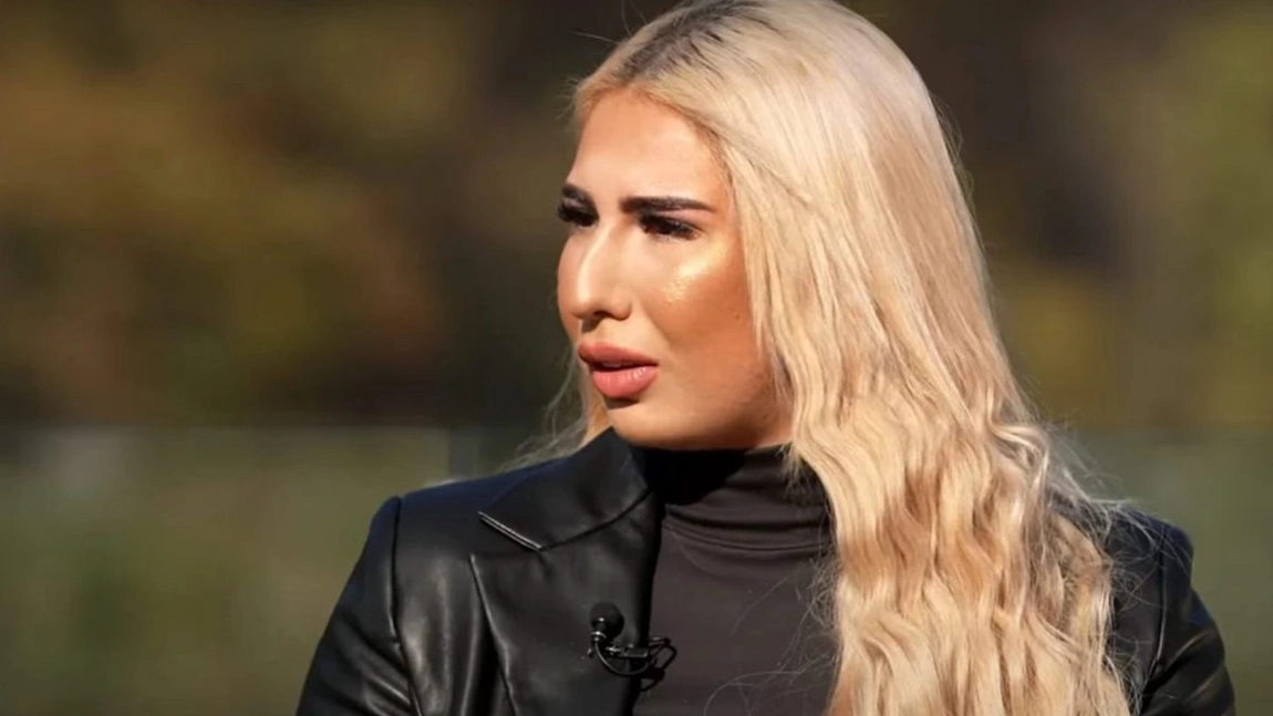 Sarah Dumitrescu, prima reacție după ce s-a despărțit de iubit. „Fetele Prodan nu prea au noroc în dragoste”