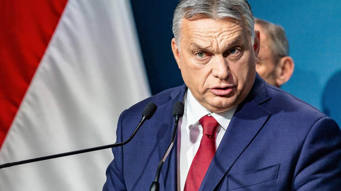 SUA pregătește măsuri împotriva Guvernului Orbán. Americanii consideră că Ungaria răspândește propaganda Kremlinului despre război