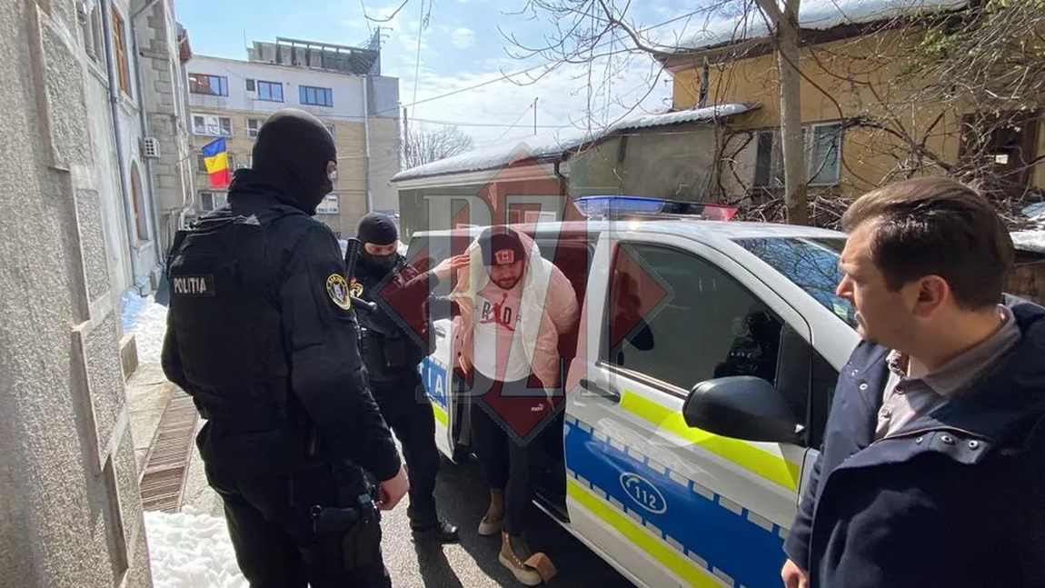 Decizie şoc a Curții de Apel Iași! Vandam plasat în arest la domiciliu! Judecătorii au considerat că după ce a tras două focuri de armă letală, în plină stradă, nu prezintă pericol social - EXCLUSIV