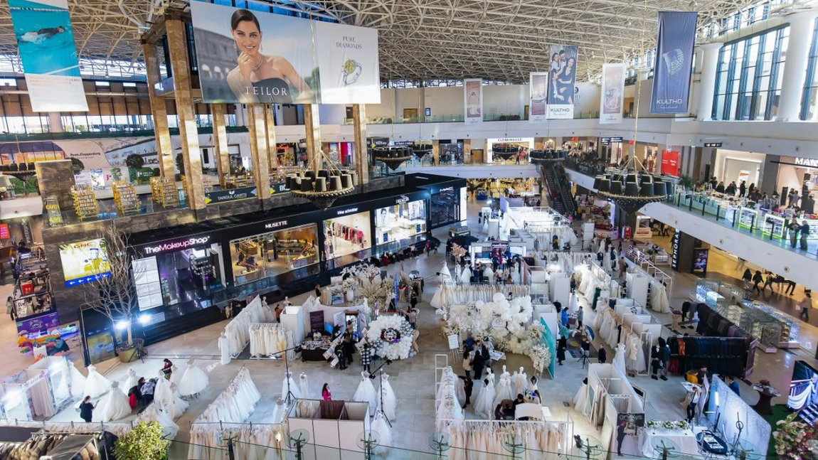 Weekendul acesta, vino în Palas, la Wedding Days, și bifează ultimele detalii de pe lista ta!