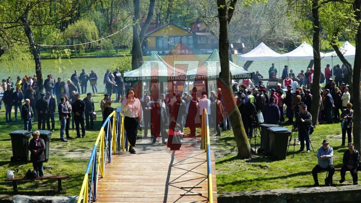 Primăria oferă ieșenilor mici și bere gratis! Festivitățile au loc la Ciric - UPDATE, GALERIE FOTO, VIDEO