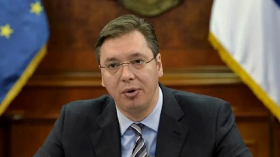 Aleksandăr Vucici a demisionat de la conducerea Partidului Progresist Sârb! Înfiinţează „Mişcarea pentru popor şi pentru stat”