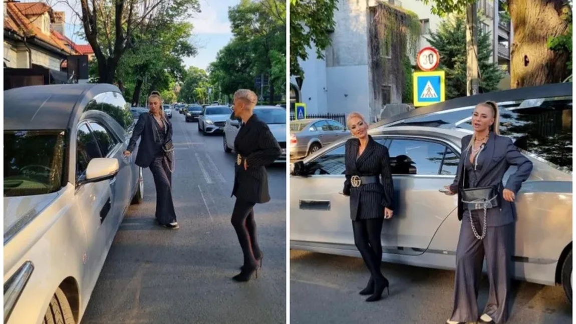 Anamaria Prodan organizează înmormântări de lux: “Moartea este la fel ca și nașterea