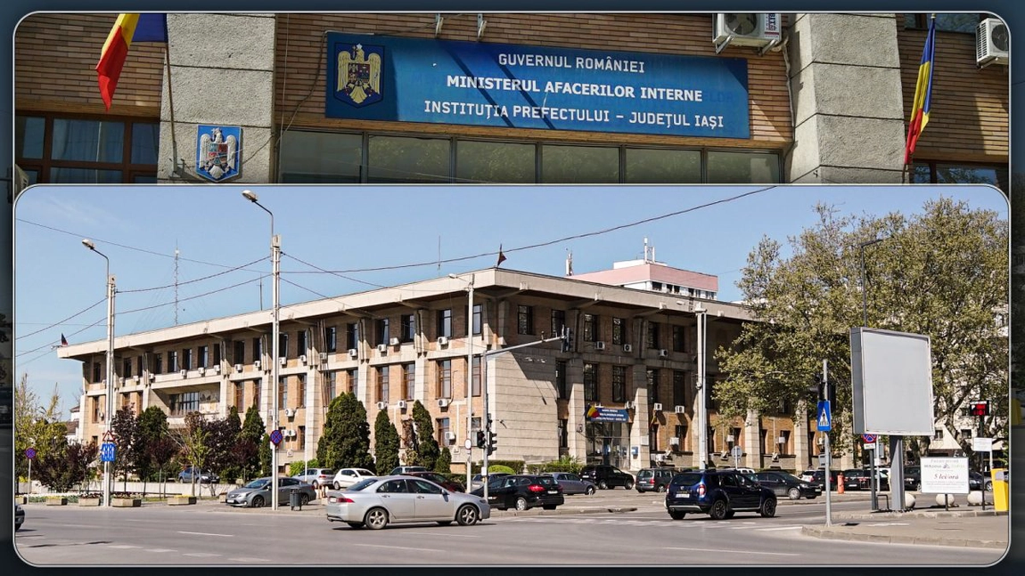 Prefectura și Consiliul Județean se mută din Casa Pătrată. Unde vor fi relocați cei aproape 400 de angajați