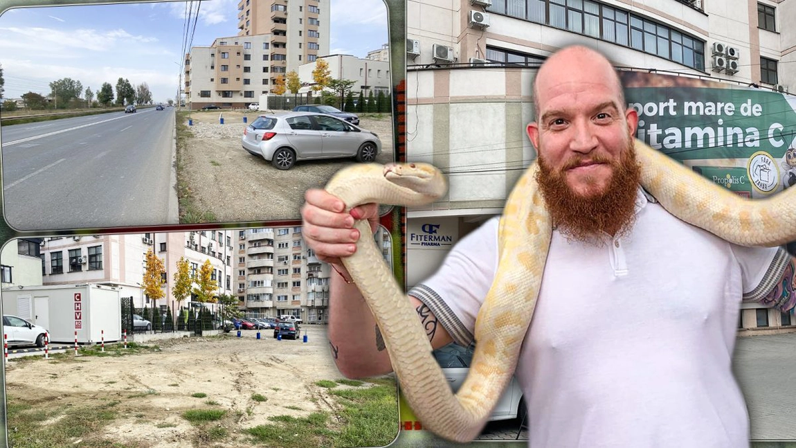 Locuitorii din Păcurari sunt luați de proști de familia Fiterman! Proiectul cu clădirea de 9 niveluri a fost reactivat. Vor interveni avocații – FOTO