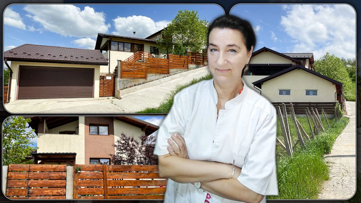 Directorul medical al Spitalului „Sf. Spiridon” deține un domeniu într-o zonă de vis din apropierea Iașului: „În ultimii ani s-au mutat foarte mulți oameni cu bani aici” - FOTO