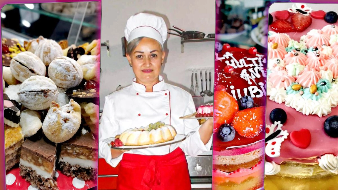 Afacerea cu dulciuri a antreprenoarei Gabriela Ilie se extinde. A treia locație „Bucate Alintate” va fi deschisă în Iași. „Avem în plan ca până în toamnă să deschidem” - FOTO