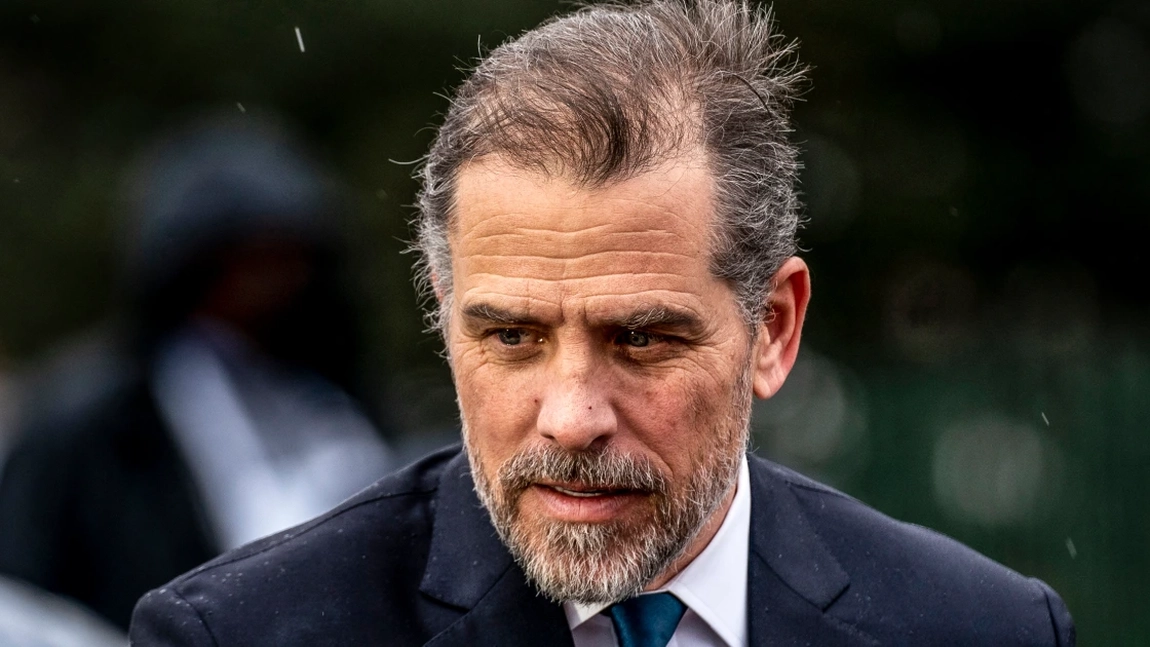 Republicanii din Congresul SUA prezintă traseul presupusei mite de la Puiu Popoviciu pentru Hunter Biden