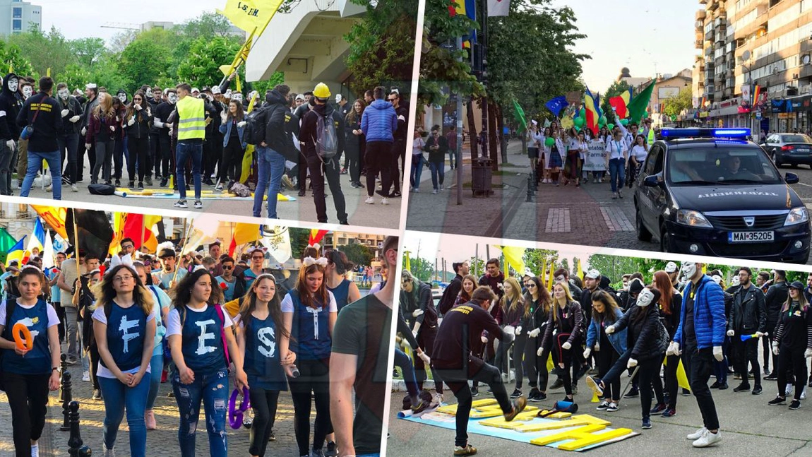 Marți, 2 mai 2023, la Iași demarează cea mai mare sărbătoare a studenților! Lista cu programul complet al evenimentelor - FOTO, UPDATE
