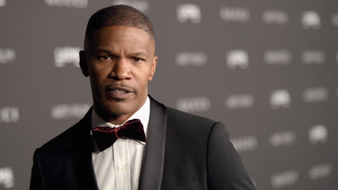 Actorul Jamie Foxx se află încă în spital: 