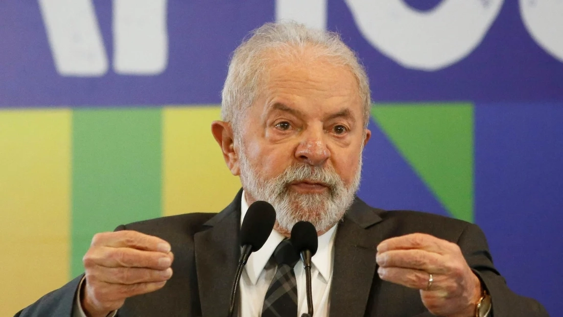 Zelenski a încercat să obțină o întâlnire individuală cu Lula, dar „a întârziat”. Președintele brazilian spune că omologul său ucrainean nu este interesat să negocieze pacea