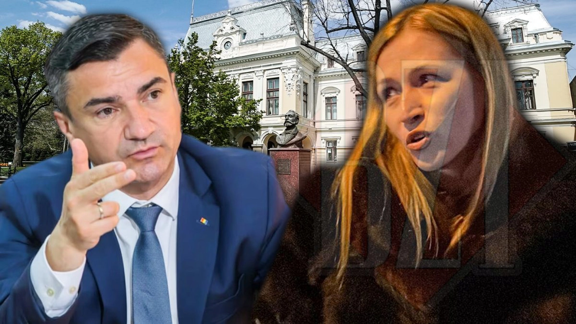 Mafia ISC – Primăria Iași! Abuzurile din instituție pot continua, nimeni nu-i deranjează. Dezvoltatorii imobiliari sunt blocați sistematic - FOTO