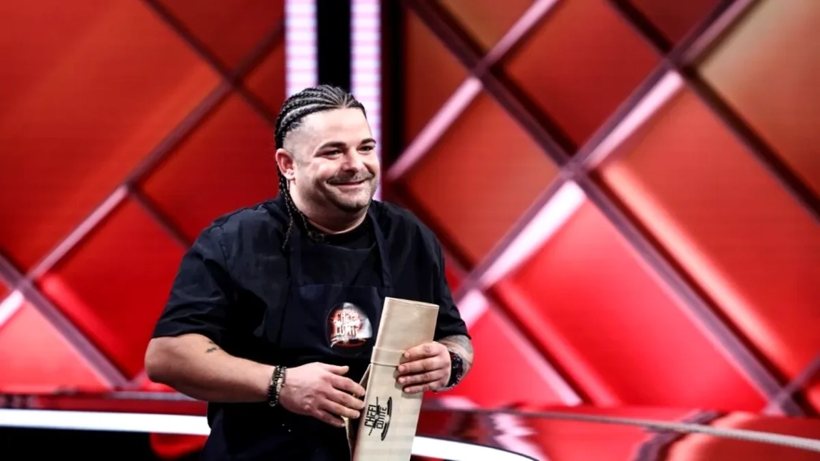 Dependent de heroină, Paul „Pablo” Tudosescu, cuțitul de aur al lui Scărlătescu, a plecat din România. Ce i s-a întâmplat concurentului