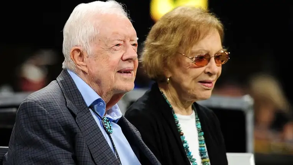 Fosta primă doamnă a SUA, Rosalynne Carter, suferă de demență