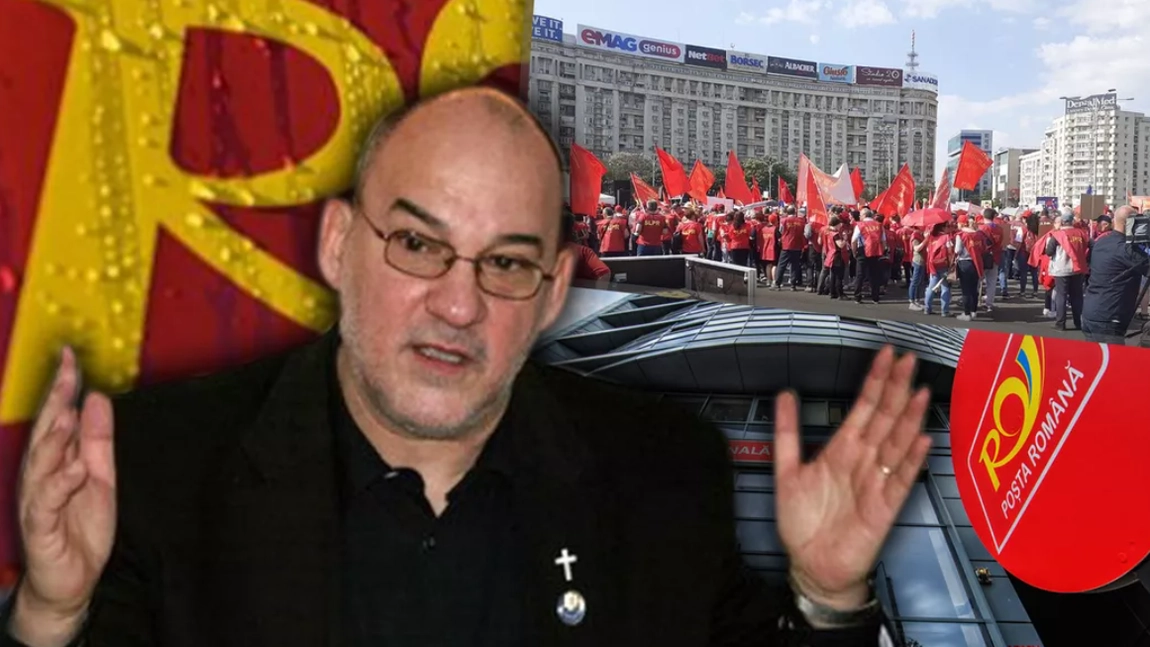 Adio, funcție! Matei-Radu Brătianu a fost demis! Nu mai este președinte al Sindicatului Lucrătorilor Poștali din România