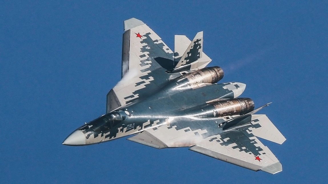 Rusia spune că a trimis un Suhoi pentru opri avioane de patrulare franceze și germane să intre în spațiul său aerian