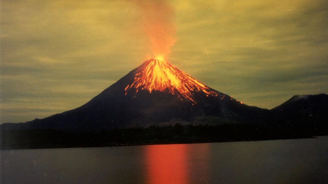 MAE a emis o atenționare de călătorie în Mexic! Vulcanul Popocatepetl a erupt