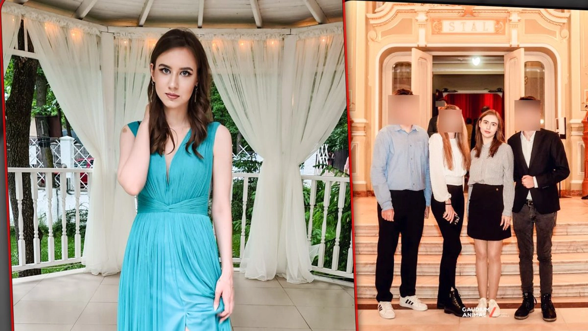 O frumusețe de fată, studentă la Litere, a dispărut fără urmă. Nu a avut niciodată iubit și părinții cred că a fost răpită: „Noi nu suntem părinți stricți și nu i-am interzis nimic niciodată” - FOTO