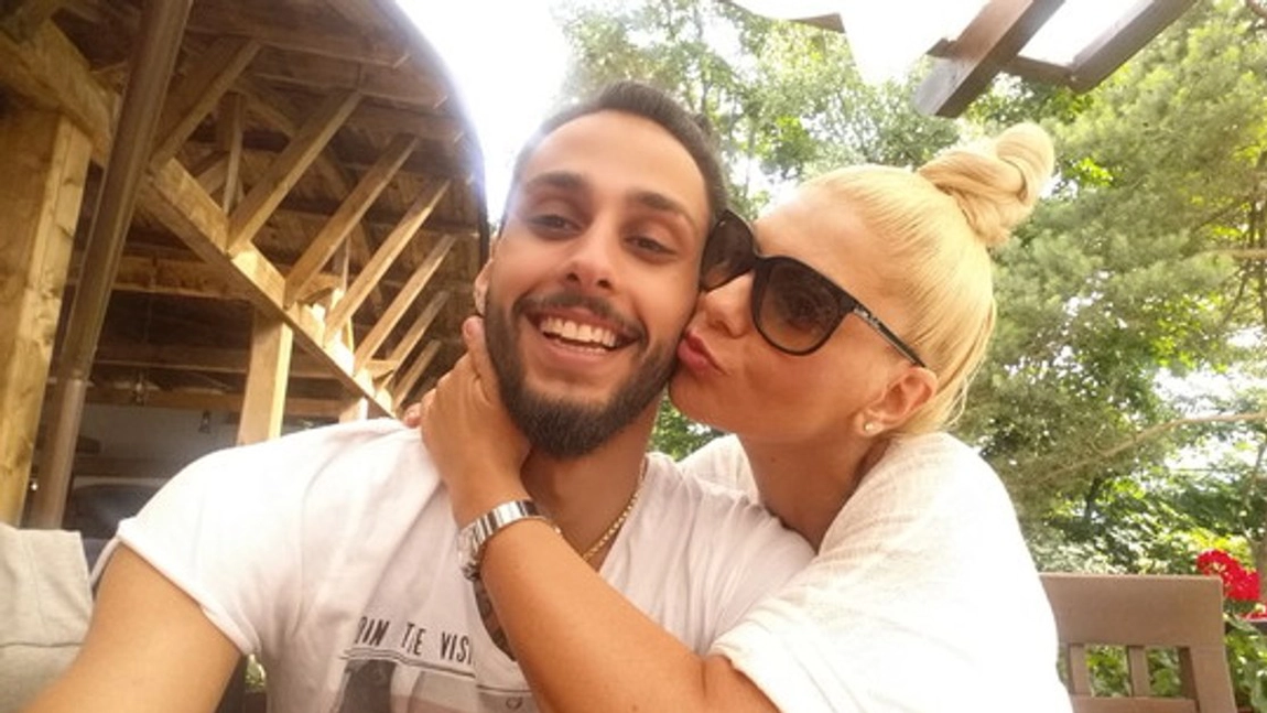 Adina Postelnicu, dezvăluiri uluitoare despre iubitul ei, Glance. ,,Ăsta e și motivul pentru care nu ne-am căsătorit până acum…”
