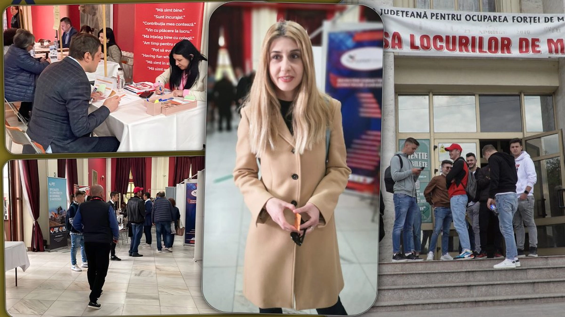 O tânără din Iași își caută un loc de muncă de aproape 2 ani. Deși are specializare în domeniul agricol, nu a găsit ceva potrivit pentru ea. „Din păcate, la noi, salariile sunt mici” - FOTO/VIDEO