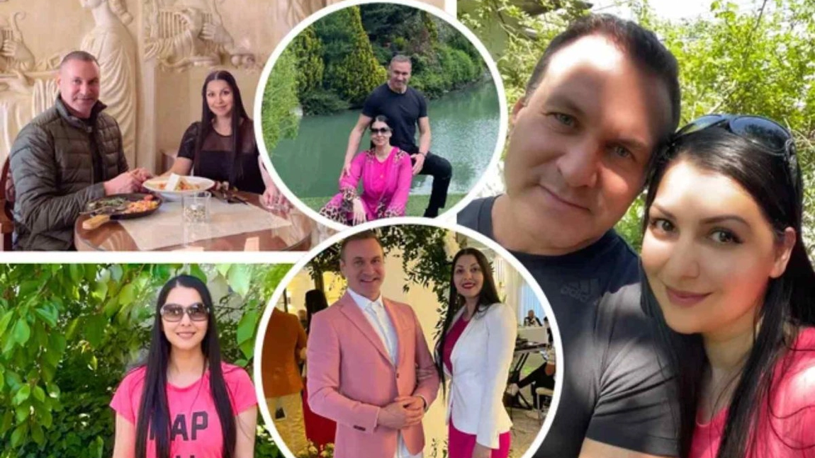 Alin Oprea, cadou surpriză din partea soției, Medana. Nimeni din showbiz nu a mai primit un asemenea dar