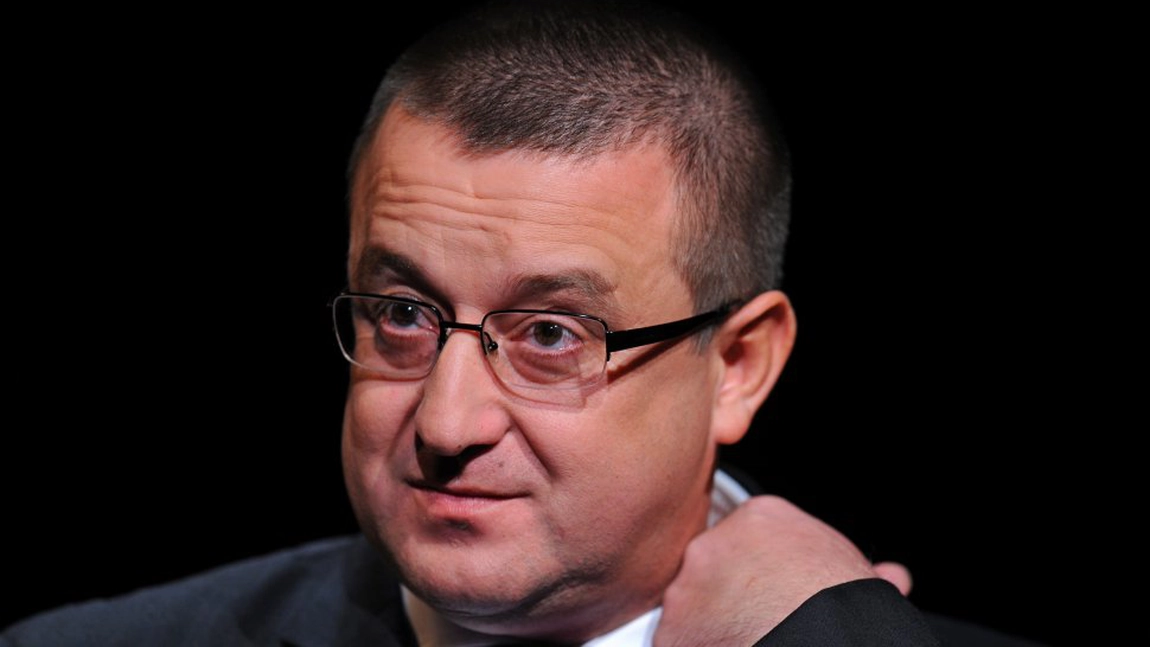 Fostul şef al ANAF Sorin Blejnar, achitat pentru primirea unei mite de peste 1 milion de euro