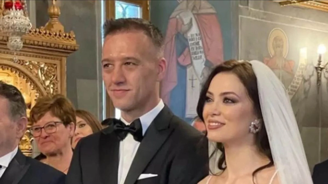 Anca Dumitra, în luna de miere, la mii de kilometri distanță. Ce destinație au ales actrița din „Las Fierbinți” și soțul ei