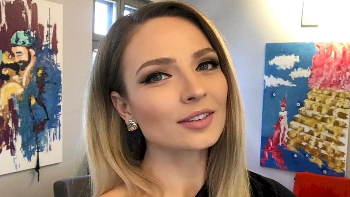 Cine este și cu ce se ocupă Andra Petrescu. Frumoasa vedetă a fost la un pas să renunțe la televiziune