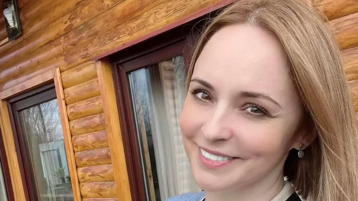 Andreea Marin are o casă de vacanță la munte. Cum arată locuința în care merge vedeta să se relaxeze