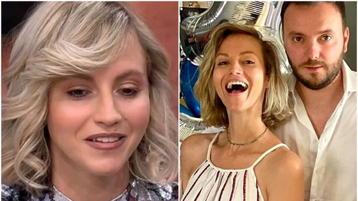 În ce relații a rămas Andreea Perju cu fostul soț, după divorț. ,,Am făcut tot ce se putea, dar nu a mai mers…”