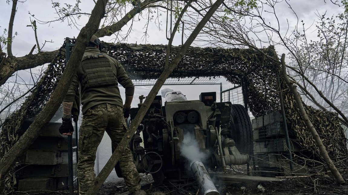 Armata ucraineană este blocată într-o „luptă de poziție”. Rusia încă nu a reușit ocupe „complet” regiunea Bakhmut