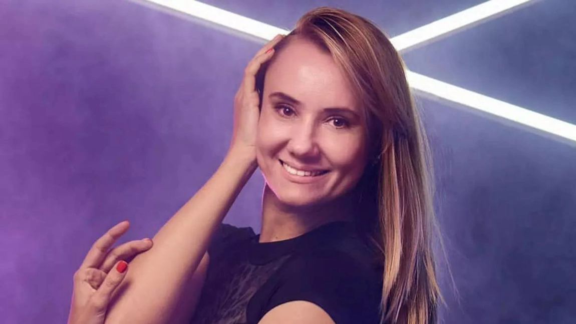 „Bebelușa” Oana Ioniță, divorț după 10 ani de mariaj. Care este motivul separării