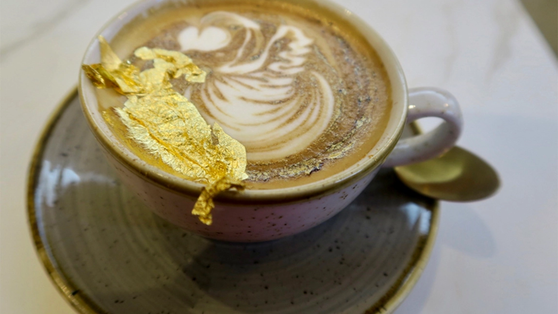 Orașul din România în care o cafea se vinde cu 60 de lei. „Mai scump decât în Dubai!”