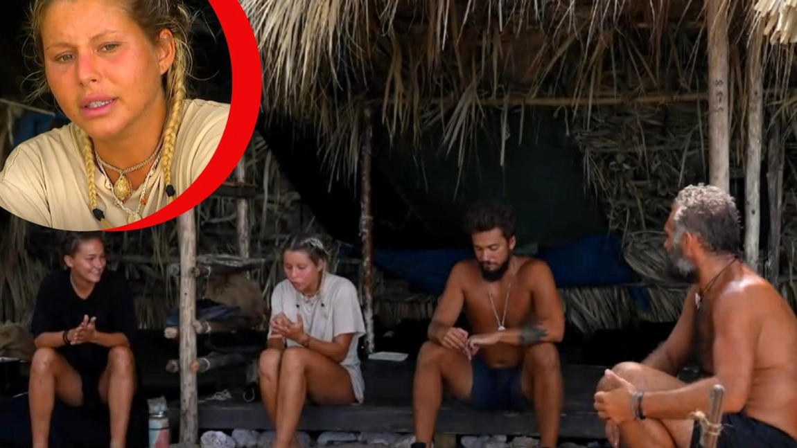 Cum au reacţionat Carmen Grebenişan şi Dan Ursa când au aflat că părăsesc insula, înainte de semifinala Survivor România