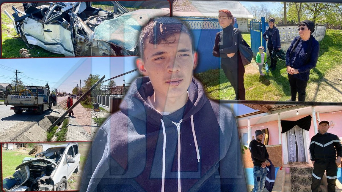 Avem mărturia! Adolescentul care a scăpat cu zile din carnagiul de la Șcheia vine cu o pistă incredibilă: „A vrut să se sinucidă. A spus prin sat că umblă murdar, dar de luni va fi în costum” (EXCLUSIV) - FOTO/VIDEO