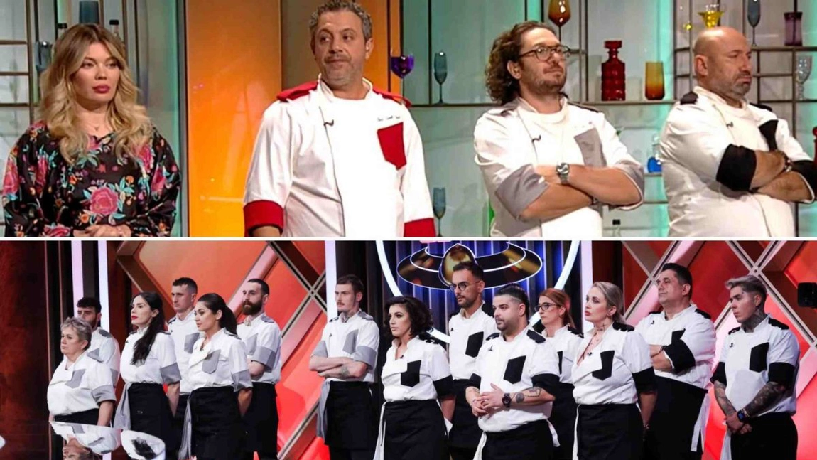 Lino Golden a fost eliminat de la Chefi la Cuțite. Reacție dură a lui Cătălin Scărlătescu
