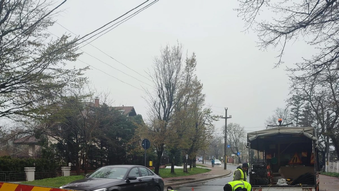 Echipele Citadin Iași lucrează la foc continuu. Iată noile șantiere din oraș - FOTO