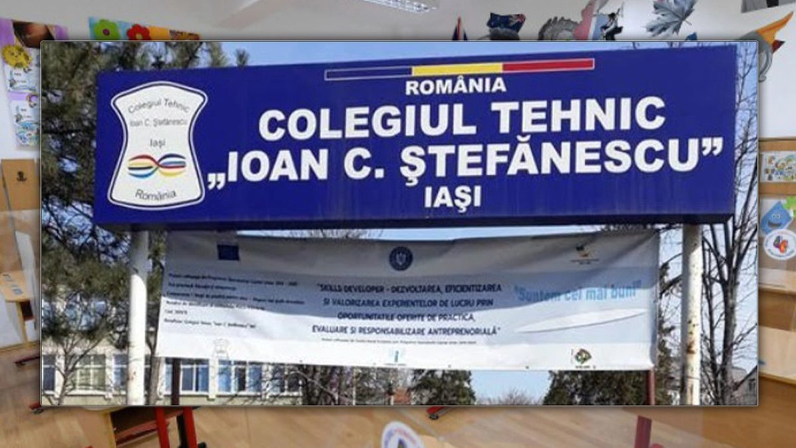 Municipalitatea reabilitează termic 14 clădiri ale unor unități de învățământ din Iași. Valoarea totală este de 130 de milioane de lei