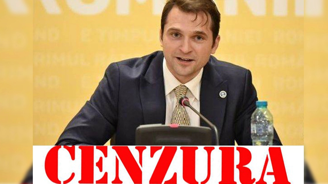 Clubul de Presă acuză cenzura pe care vrea să o impună Ministerul Digitalizării! „Cerem Guvernului să nu aprobe acest lucru!“