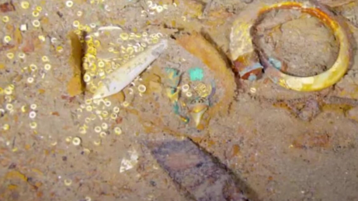 Descoperire uluitoare: După 111 ani, a fost găsit celebrul colier pierdut pe Titanic - VIDEO