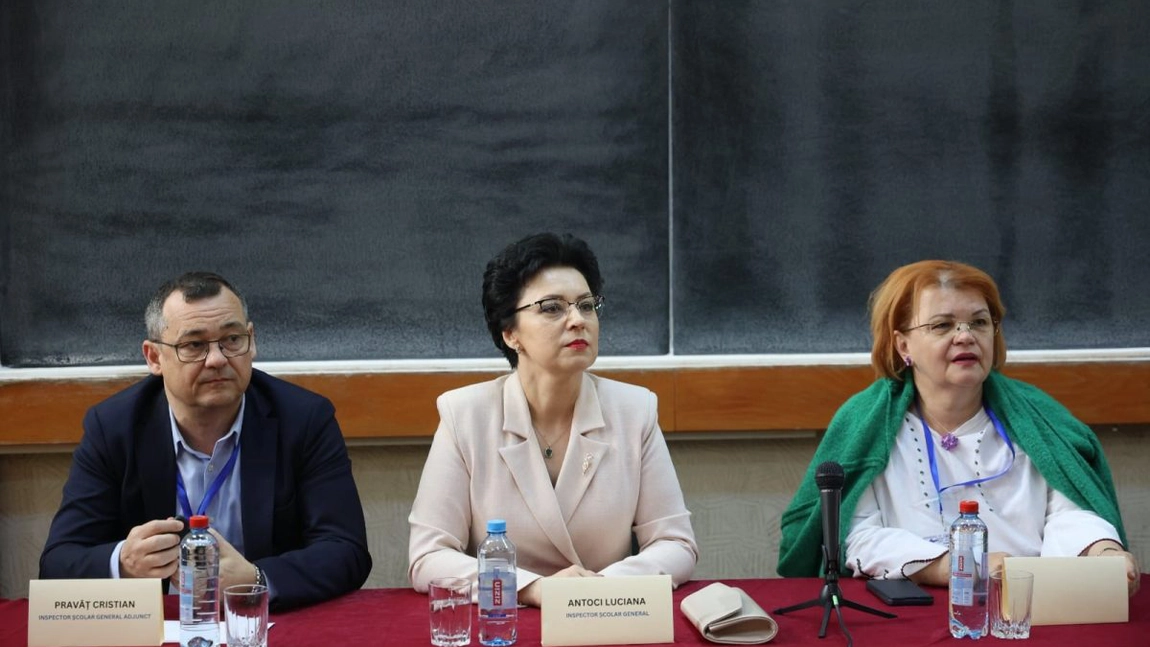 Sute de elevi cu gândire creativă în matematică se întrec în acest weekend la TUIASI, la Concursul Național de Matematică Aplicată „Adolf Haimovici” - FOTO