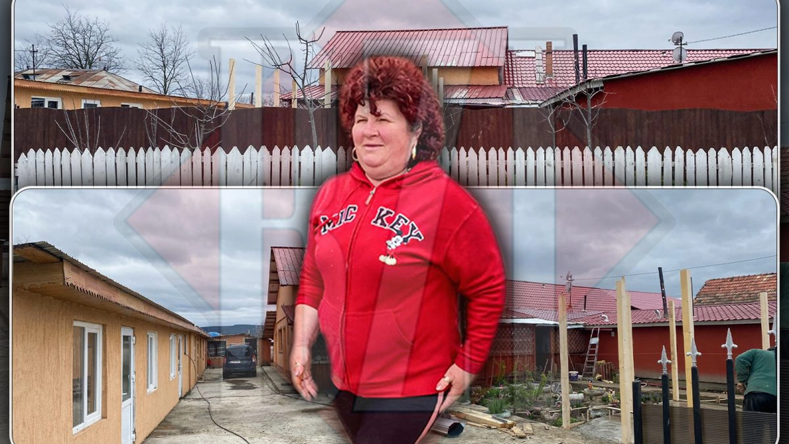 Azilul de bătrâni de la Măcărești își continuă activitatea, deși nu deține autorizație. DSP Iași nu poate face control pe proprietatea Cristinei Chiriac