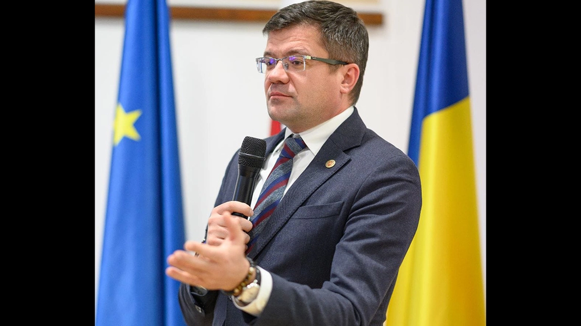 Costel Alexe, președintele CJ Iași, de Ziua Europei: „Apărând Europa ne apărăm propria familie, o familie mare cu 27 de frați, care au un viitor comun în aceeași casă”