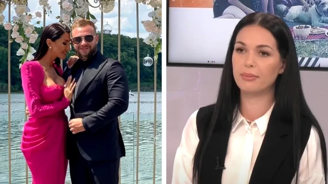 Cum a reacționat Deea Maxer după ce Ilinca Vandici a anunțat că divorțează