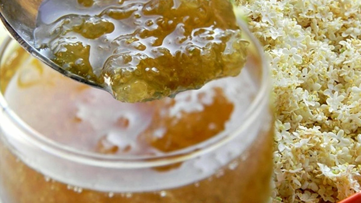 Cum să pregătești cea mai bună dulceață de soc. Rețeta gustoasă a bunicii