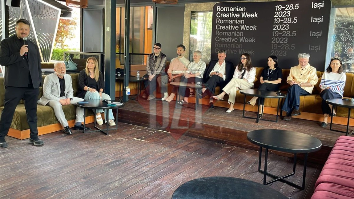 Designeri vestimentari din toată țara prezenți la a treia ediție Romanian Creative Week - GALERIE FOTO