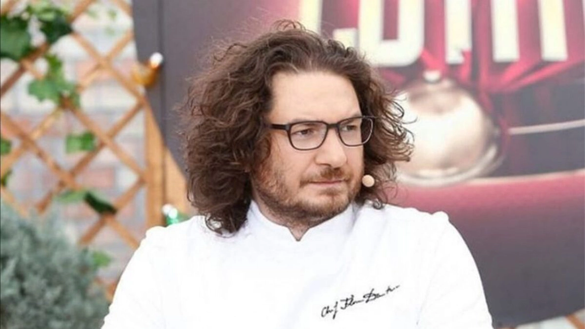 Florin Dumitrescu a aniversat 10 ani de la căsătorie! Simpaticul chef a transmis un mesaj emoționant pentru soția lui