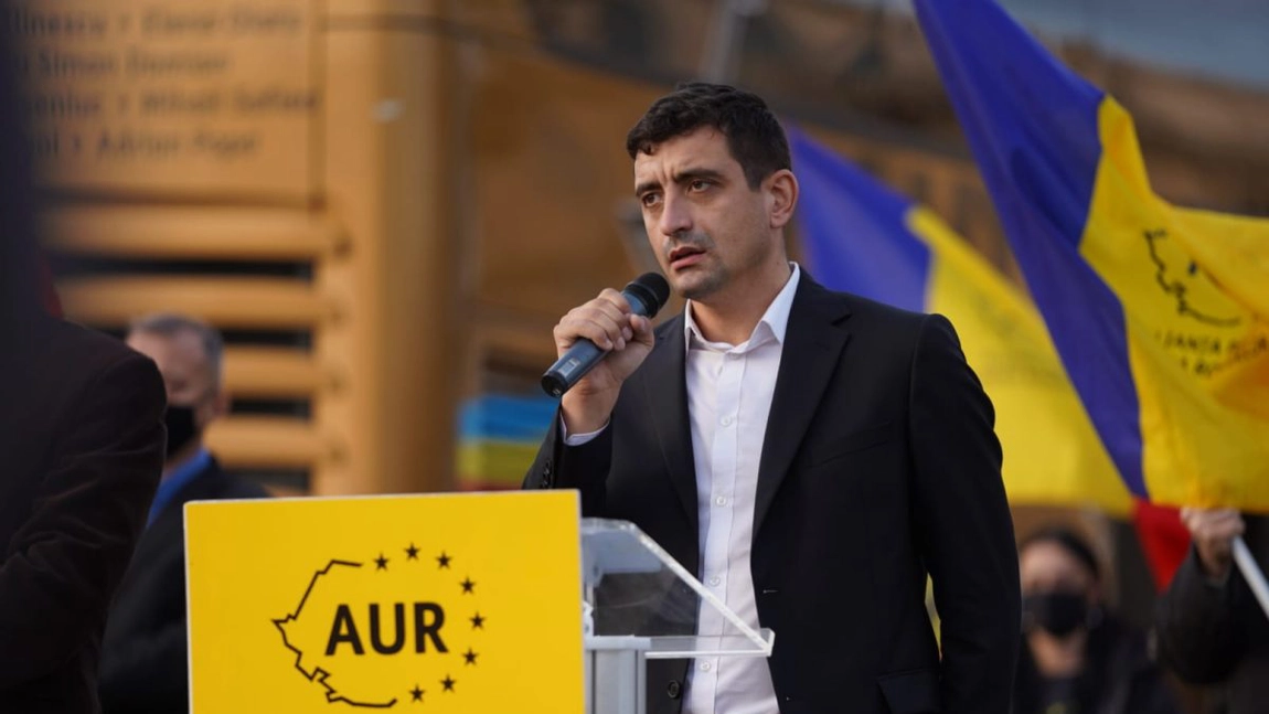 George Simion, replică ironică pentru Kelemen Hunor