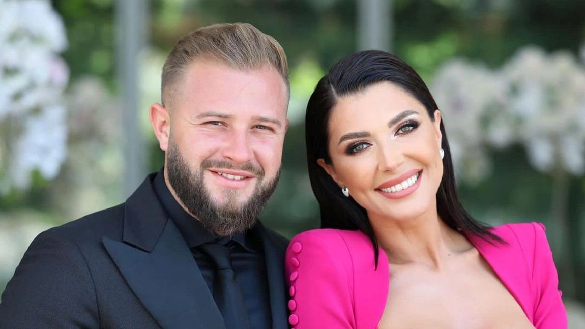 Ilinca Vandici și soțul ei, Andrei Neacșu, divorțează: „Am încercat îndelung să ne salvăm relația, dar...